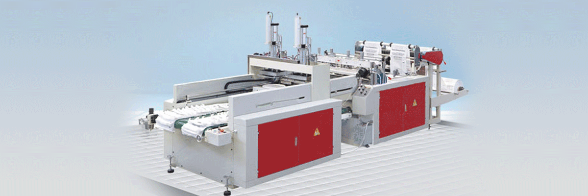 RG-2A automatic high-speed hot cutting machine